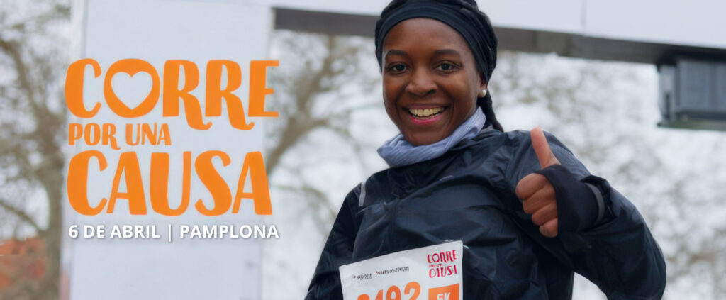 corre por una causa edición PAMPLONA