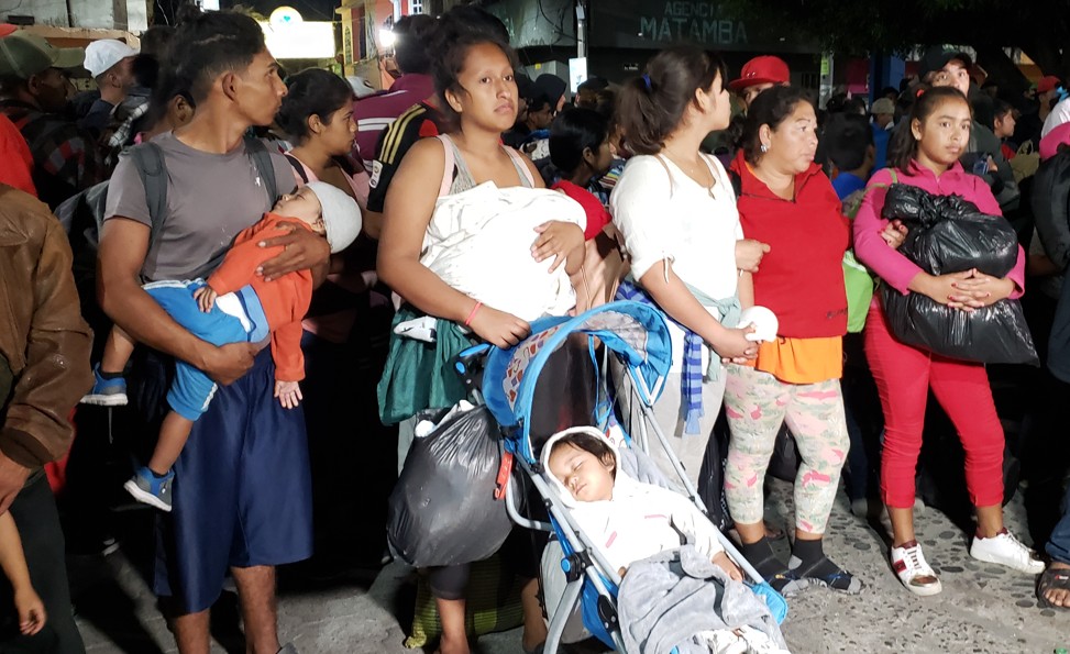 Mujeres enMarcha